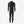 Patagonia R2® Yulex® Chest-Zip Full Wetsuit - Black