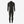 Patagonia R3® Yulex® Chest-Zip Full Wetsuit - Black