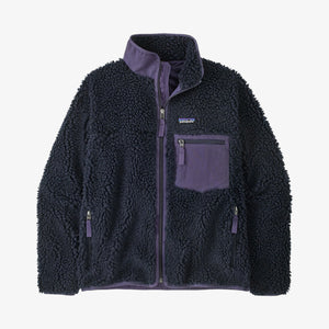 Patagonia Women's Classic Retro-X® Fleece Jacket - Sunken Blue
