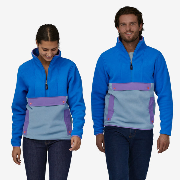 Patagonia Synch Anorak - Belay Blue