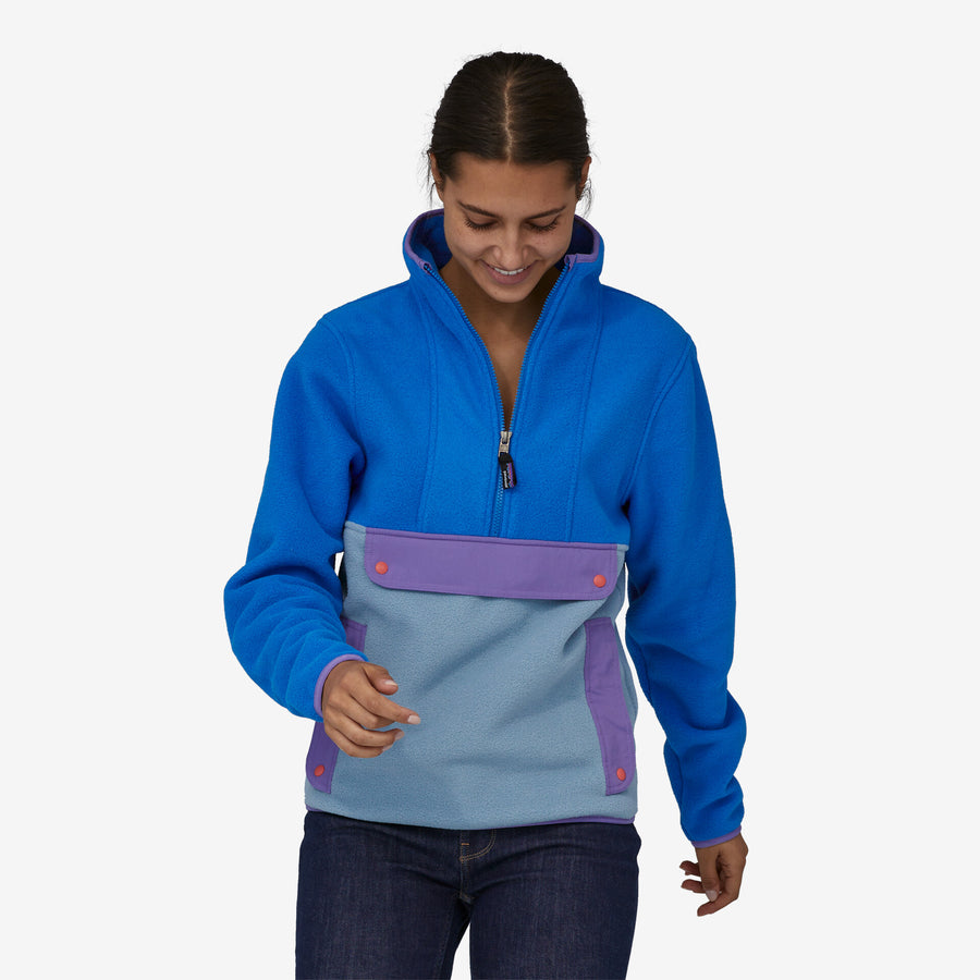 Patagonia Synch Anorak - Belay Blue