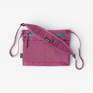 Patagonia Terravia Sacoche Bag 3L - Faded Magenta