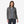 Patagonia Women's Retro Pile Fleece Jacket - Salt Grey / Light Plume Grey