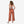 Patagonia Women's Stand Up Cropped Overalls - Quartz Coral