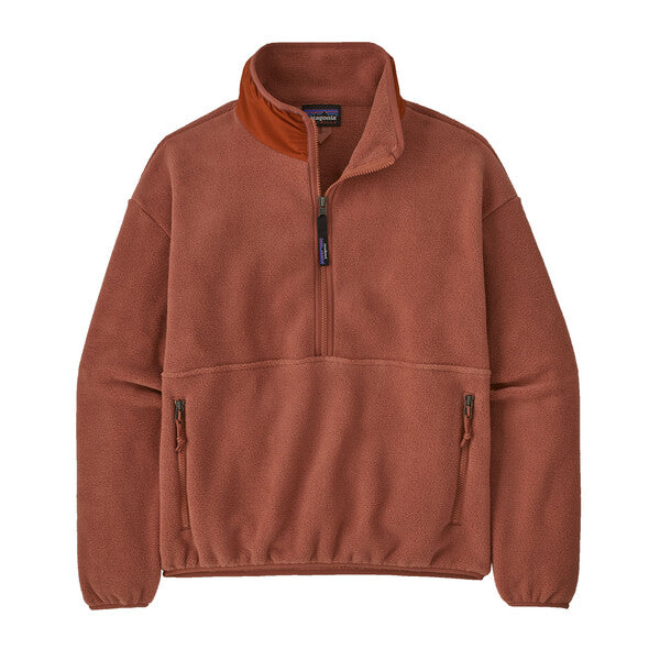 Patagonia Women's Synchilla® Fleece Marsupial - Burl Red