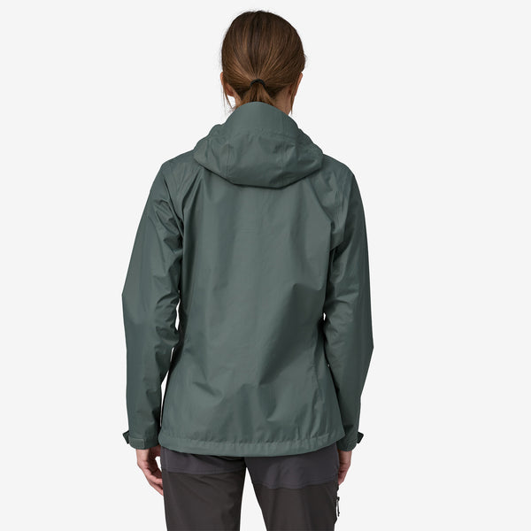 Patagonia Women's Torrentshell 3L Jacket - Nouveau Green
