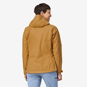 Patagonia Women's Torrentshell Rain Jacket 3L - Dried Mango