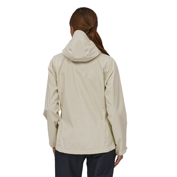 Patagonia Women's Torrentshell Rain Jacket 3L - Wool White