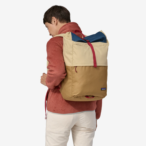 Patagonia roll top backpack cheap