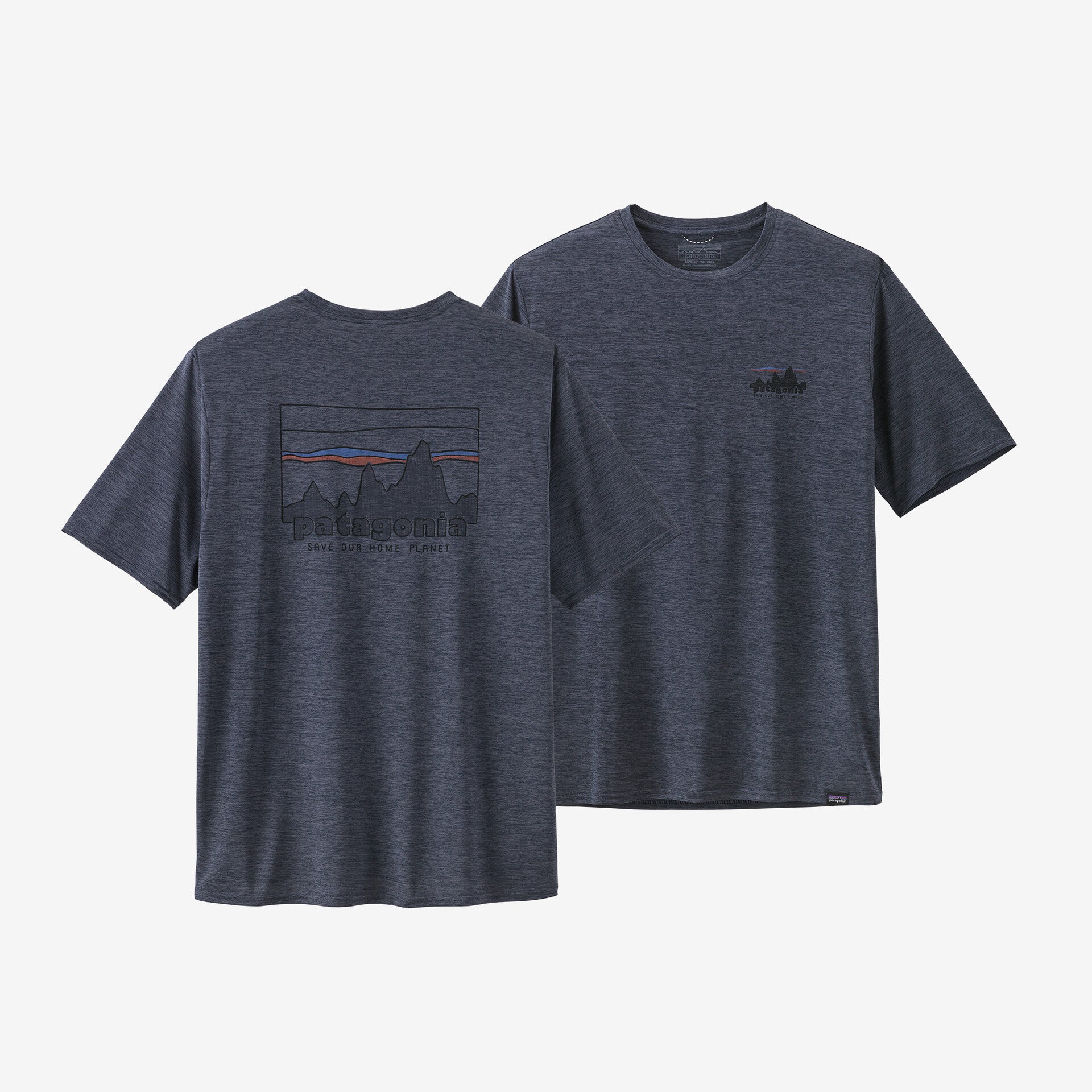 Patagonia capilene daily shirt store