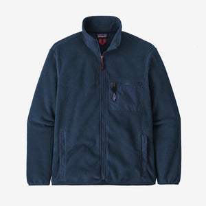 Patagonia Men's Synchilla® Fleece Jacket - New Navy