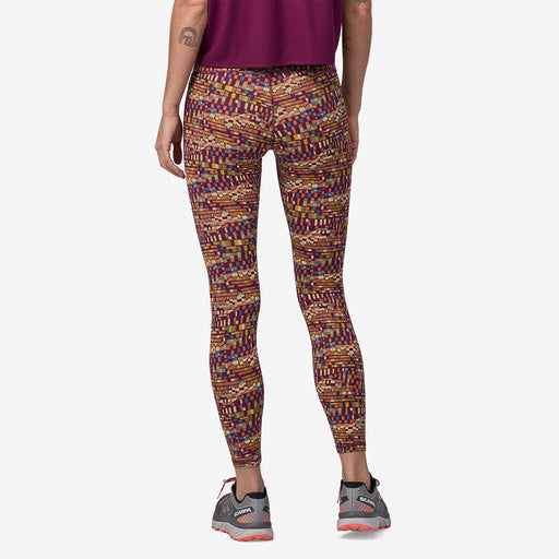 Patagonia Maipo 7/8 Tights - Night Plum