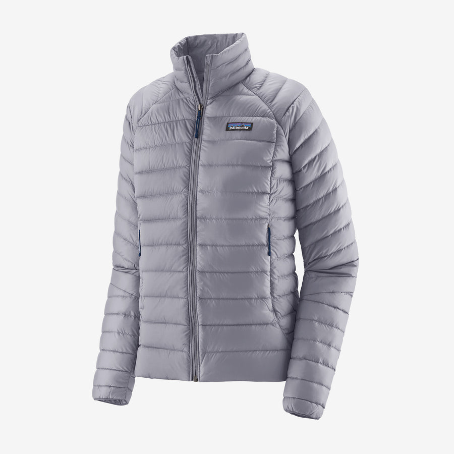 Patagonia Women's Down Sweater Jacket - Herring Grey