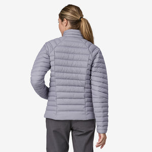 Patagonia Women's Down Sweater Jacket - Herring Grey