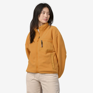 Patagonia Women's Synchilla® Fleece Jacket - Dried Mango