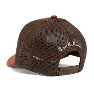 Deus Ex Machina Pill Cord Trucker Cap - Clay