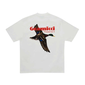 Gramicci Preserve It Tee - White