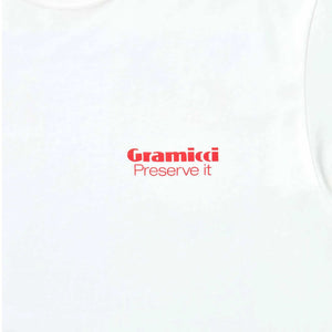 Gramicci Preserve It Tee - White