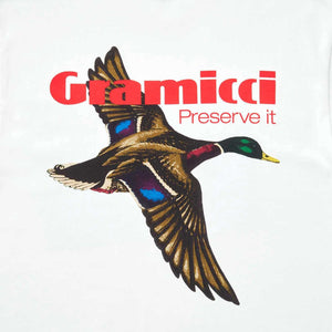 Gramicci Preserve It Tee - White