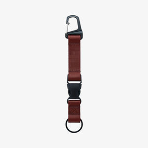Gramicci Webbing Key Holder - Camel