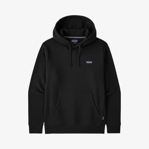 Patagonia Men's P-6 Logo Uprisal Hoody - Black