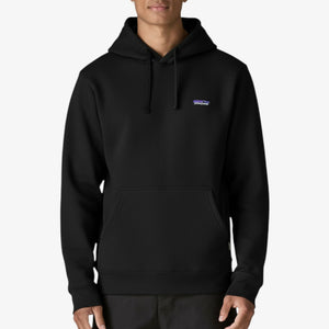 Patagonia Men's P-6 Logo Uprisal Hoody - Black