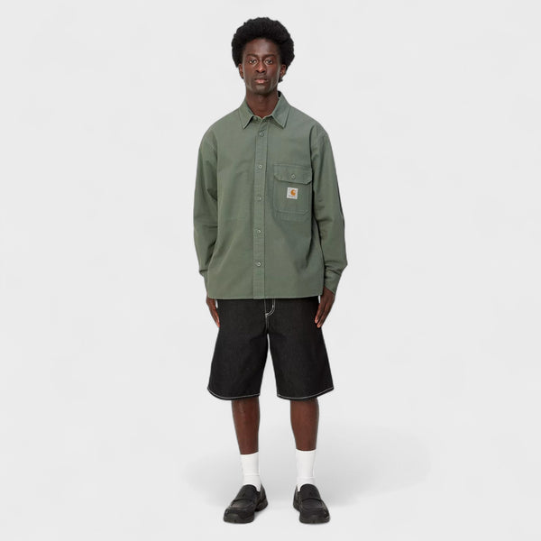 Carhartt Reno Shirt Jacket - Park