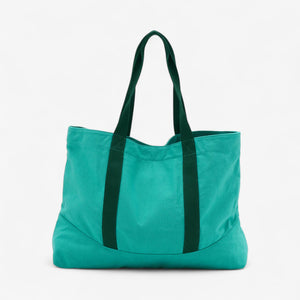 Deus Ex Machina Mazey Tote - Marine Green