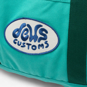 Deus Ex Machina Mazey Tote - Marine Green