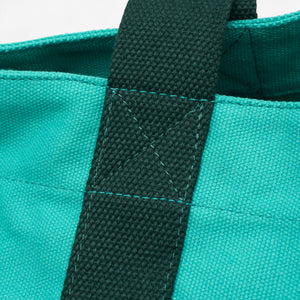 Deus Ex Machina Mazey Tote - Marine Green