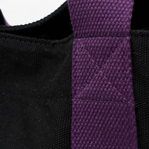 Deus Ex Machina Mazey Tote - Black