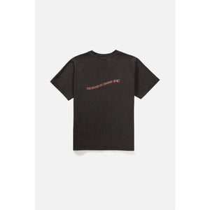 Rhythm Springs Vintage T-shirt - Vintage Black