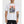 Load image into Gallery viewer, RVCA &#39;Manderoid&#39; Organic Cotton T-shirt - White

