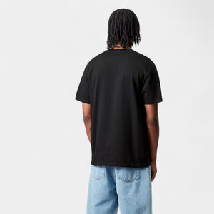 Carhartt Short Sleeve Chase T-shirt - Black