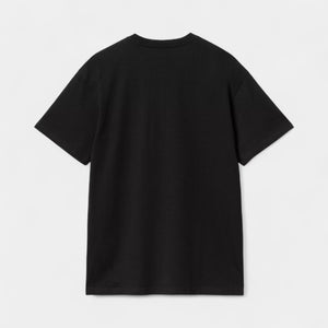 Carhartt Short Sleeve Chase T-shirt - Black