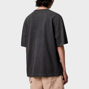 Carhartt Men's short sleeve Hudson Pocket t-shirt - Chalk Wash