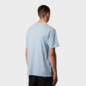 Carhartt Short Sleeve Pocket T-shirt - Air Sky