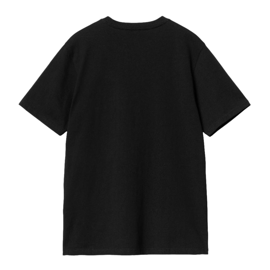 Carhartt Short sleeve Pocket T-Shirt - Black