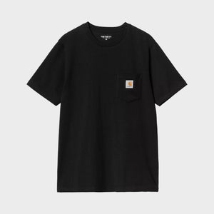 Carhartt Short sleeve Pocket T-Shirt - Black