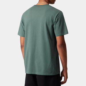 Carhartt Short Sleeve Pocket T-Shirt - Silver Pine