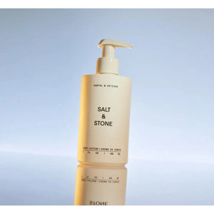 Salt & Stone Body Lotion - Santal & Vetiver