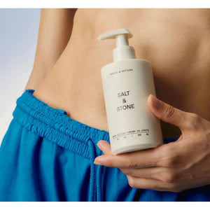 Salt & Stone Body Lotion - Santal & Vetiver