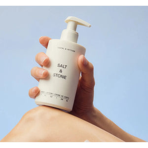 Salt & Stone Body Lotion - Santal & Vetiver