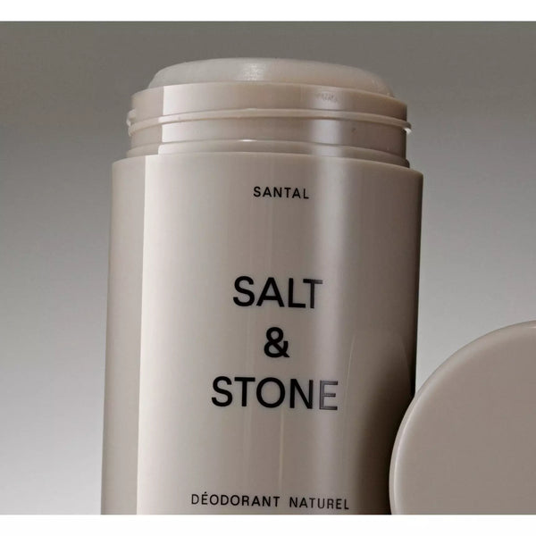 Salt & Stone Natural Deodorant - Santal & Vetiver (Extra Strength)