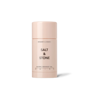 Salt & Stone Natural Deodorant - BERGAMOT & HINOKI