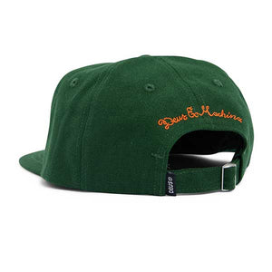 Deus Ex Machina Sandy Cap - Forest