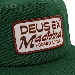 Deus Ex Machina Sandy Cap - Forest