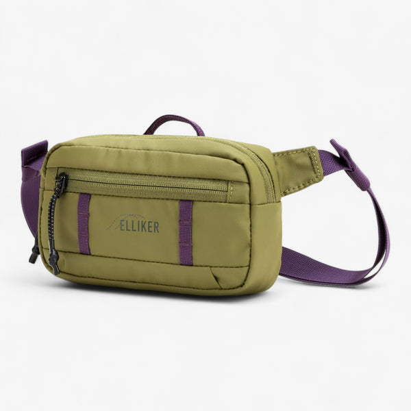 Elliker Semer Sling Bag 1L - Khaki