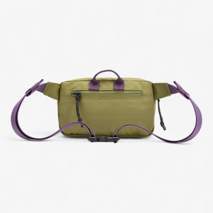 Elliker Semer Sling Bag 1L - Khaki