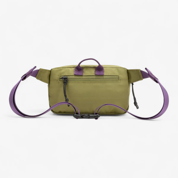 Elliker Semer Sling Bag 1L - Khaki